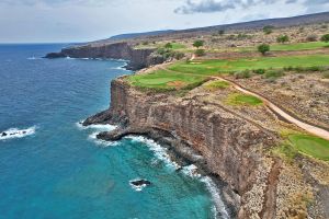 Manele 12th Stone Aerial